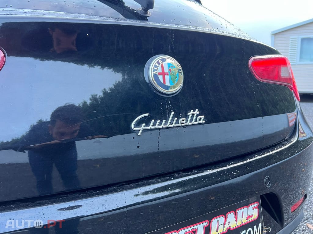 Alfa Romeo Giulietta 1.6 JTDm Distinctive