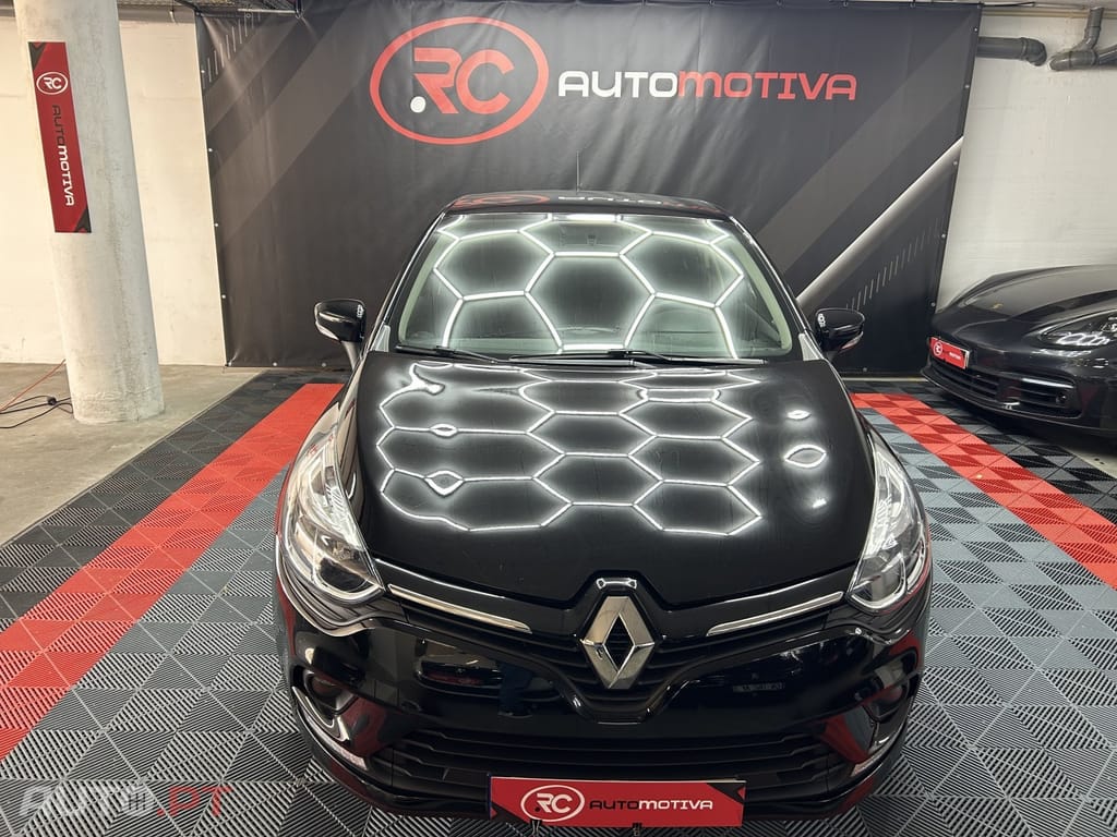 Renault Clio 0.9 TCe Limited Edition