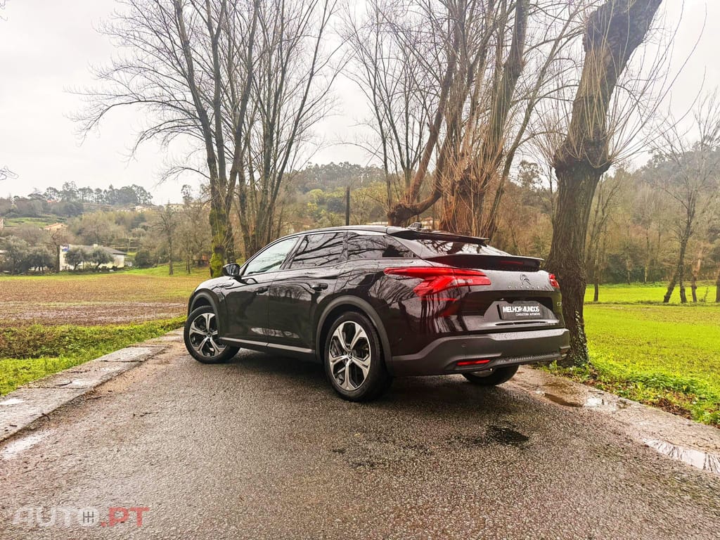 Citroen C5 X 1.6 Hybrid Feel Pack e-EAT8