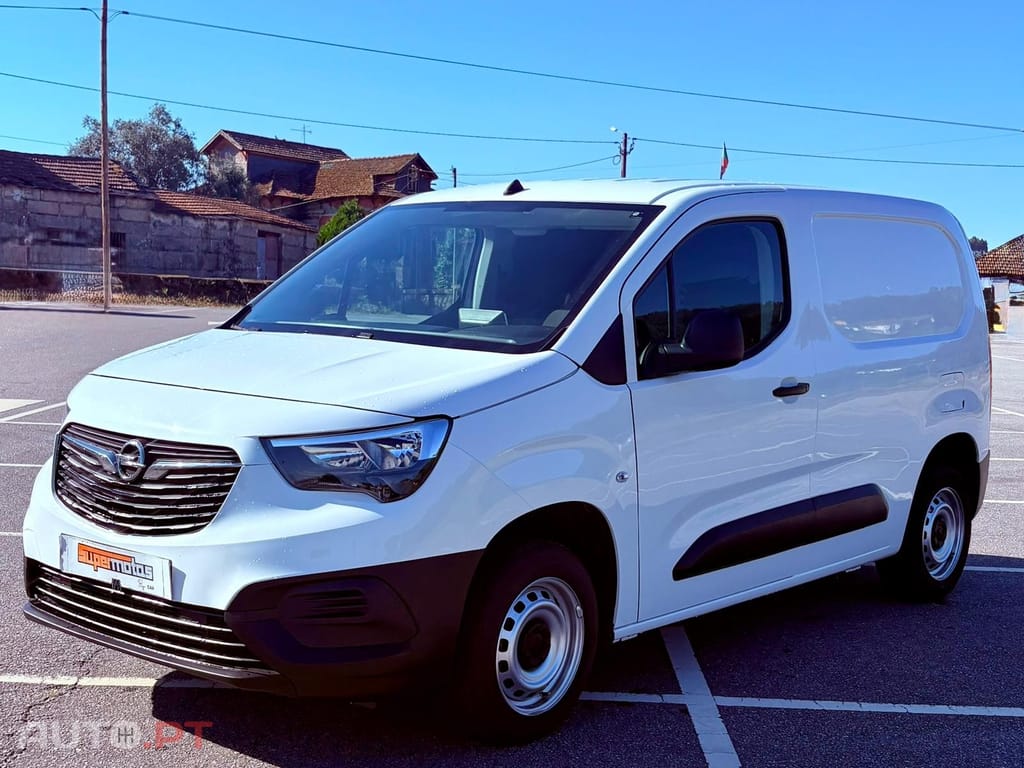 Opel Combo 1.5 CDTi Edition