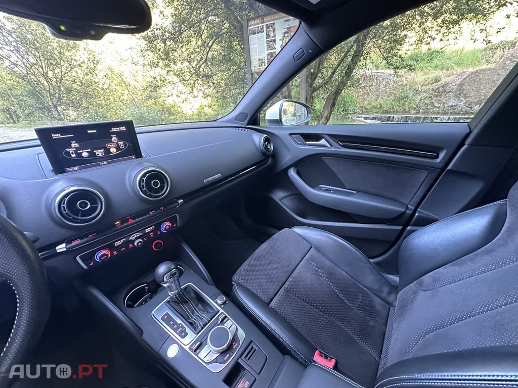Audi A3 Sportback 1.8 TFSi S-line S tronic