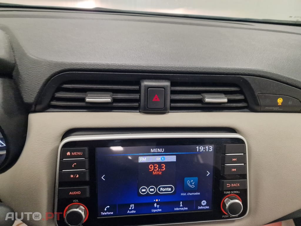 Nissan Micra 1.0 IG-T N CONNECTA