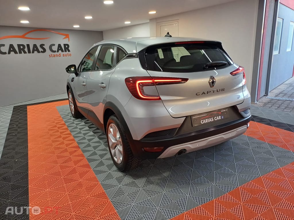 Renault Captur 1.0 TCe Equilibre