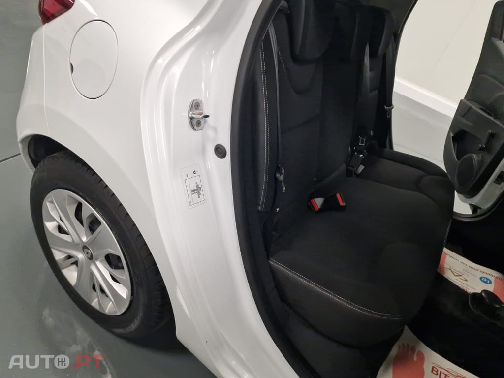 Renault Clio 1.5 dCi Zen
