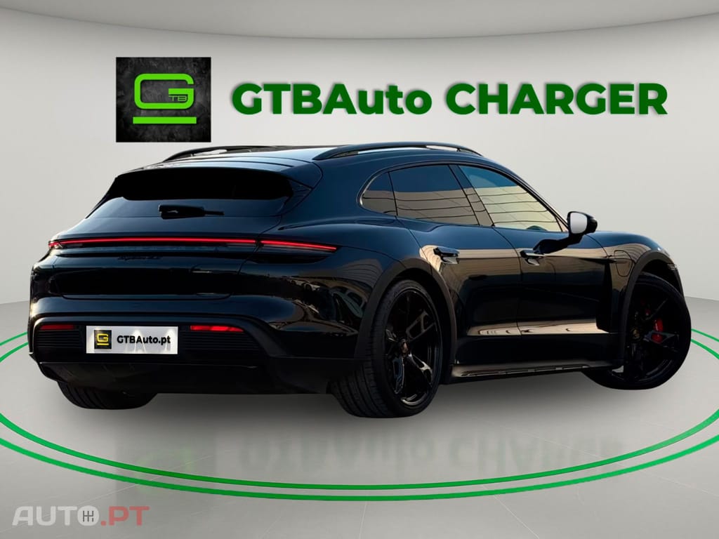 Porsche Taycan 4S I.V.A DEDUTIVEL 