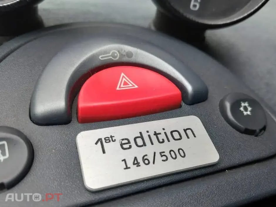 Smart ForTwo BRABUS