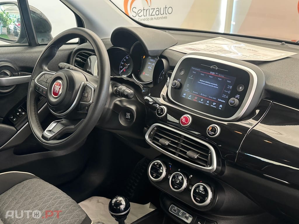 Fiat 500X 1.0 FireFly City Cross