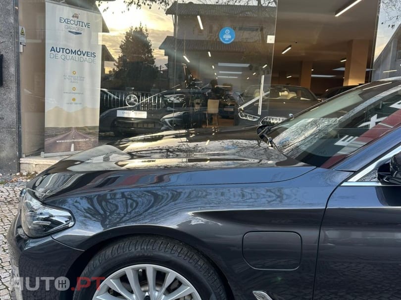 BMW 530 e Line Luxury