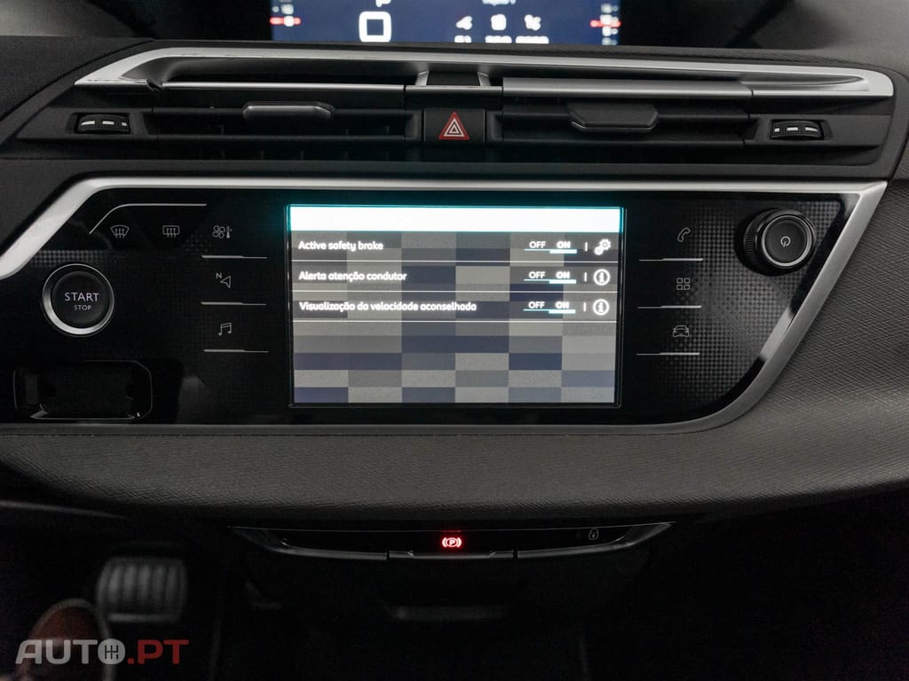 Citroen Grand C4 SpaceTourer 1.5 BlueHDi Shine EAT8