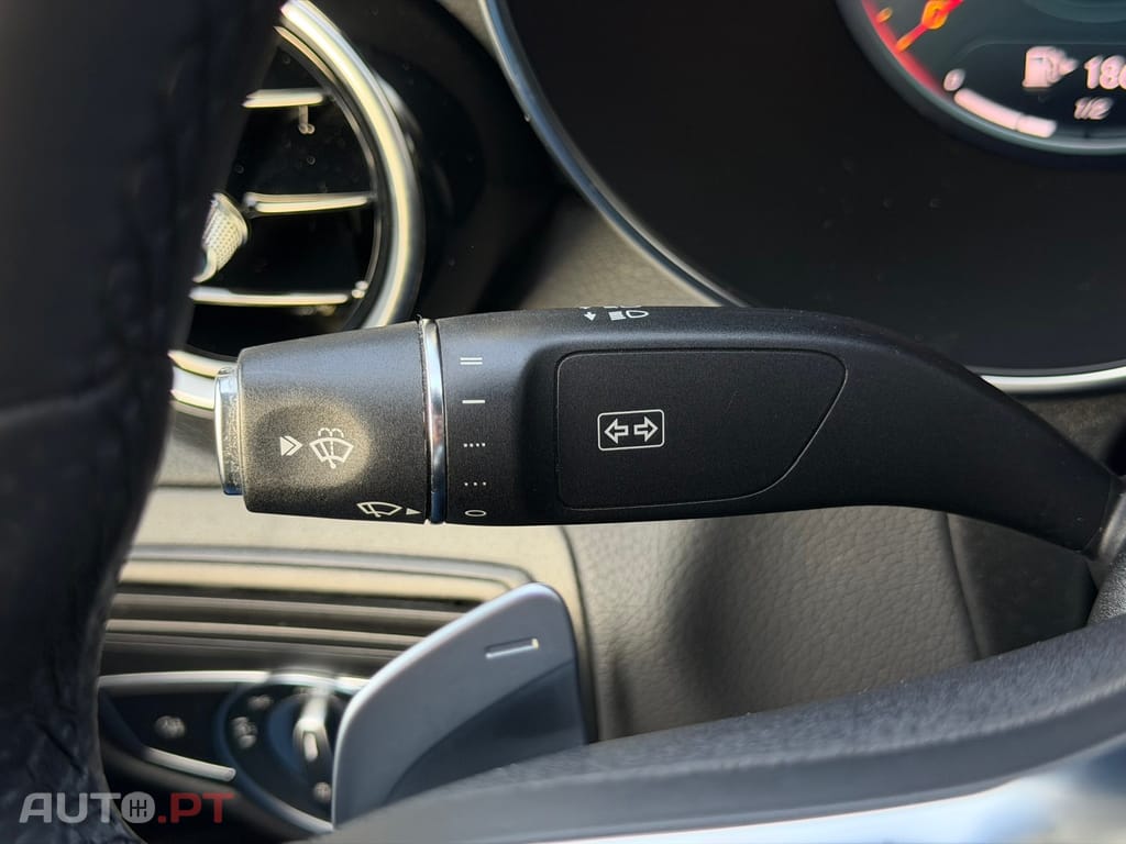 Mercedes-Benz GLC 300 e Coupé 4Matic