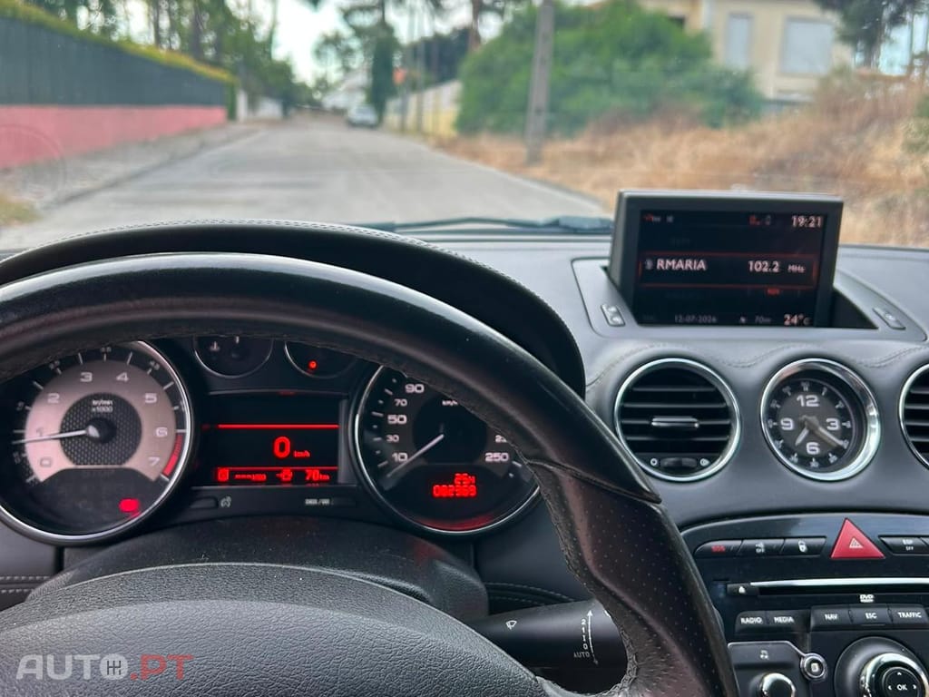 Peugeot RCZ Peugeot RCZ 1.6 THP 200 CV
