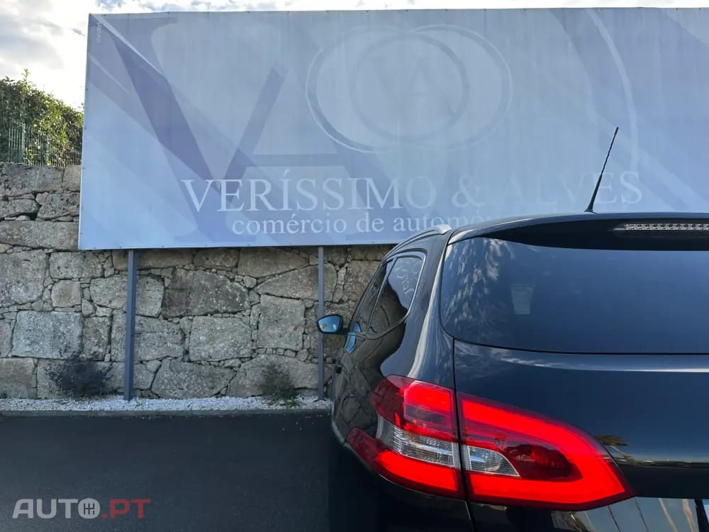 Peugeot 308 SW 1.5 BlueHDi Style