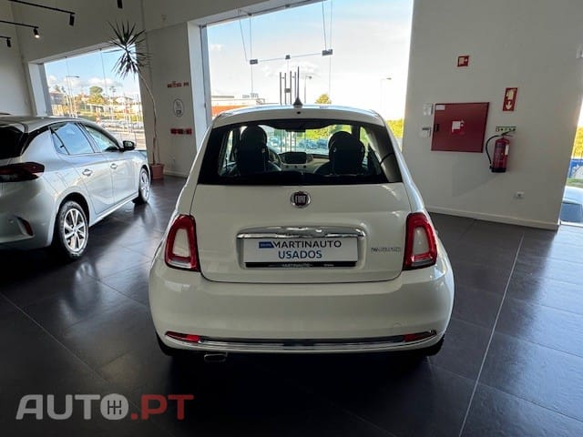Fiat 500 1.0 Hybrid Dolcevita