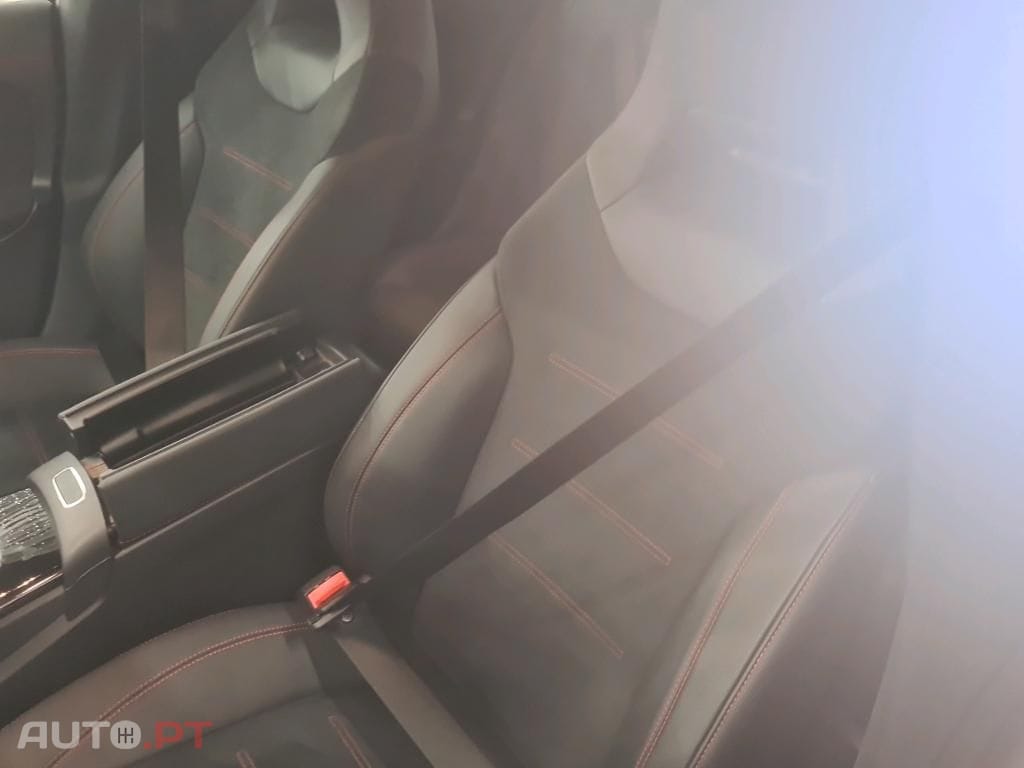 Mercedes-Benz CLA 180 d Shooting Brake AMG Line Aut.