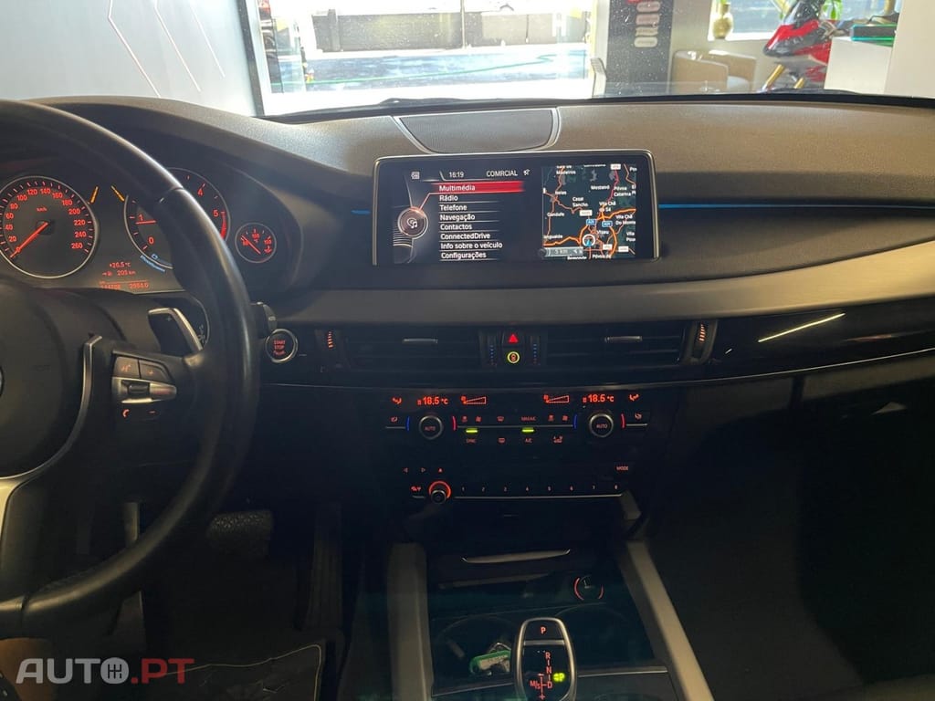 BMW X5 25 d sDrive
