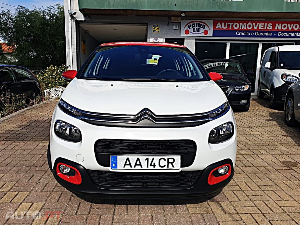 Citroen C3 1.2 PureTech Feel