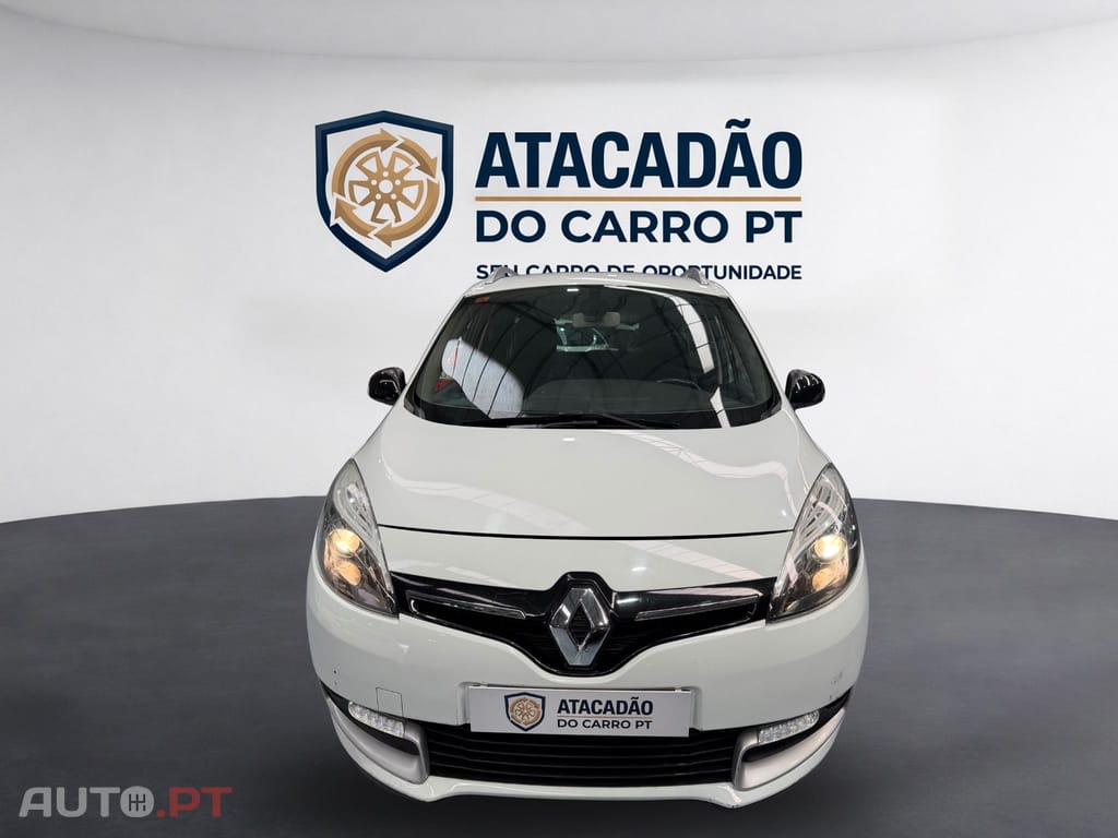 Renault Grand Scénic 1.2 TCe Energy Limited