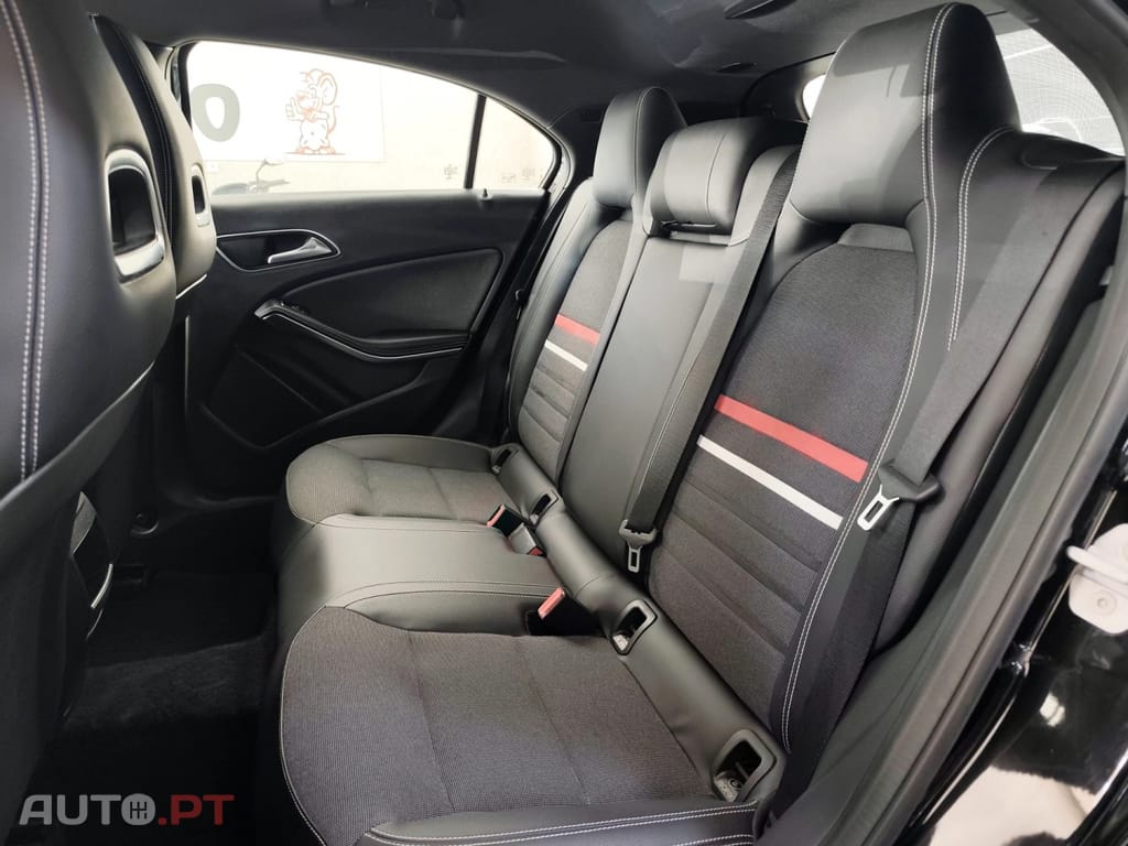 Mercedes-Benz A 160 CDi BE Style