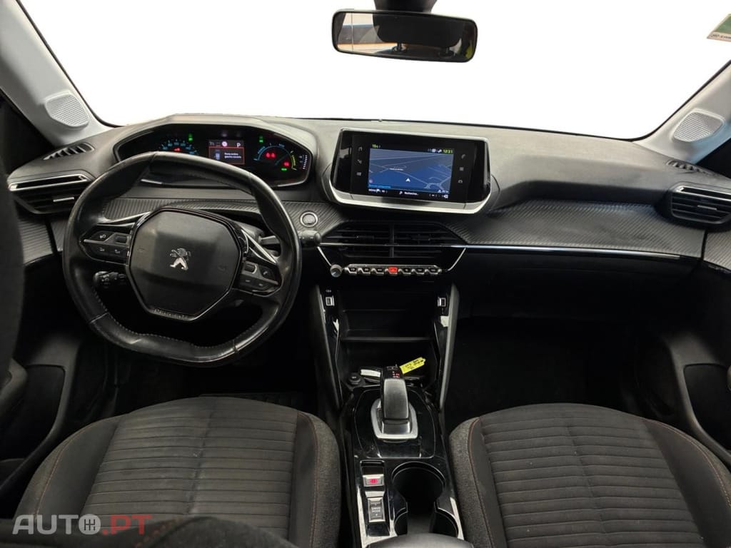 Peugeot E-208 50 kWh Active Pack