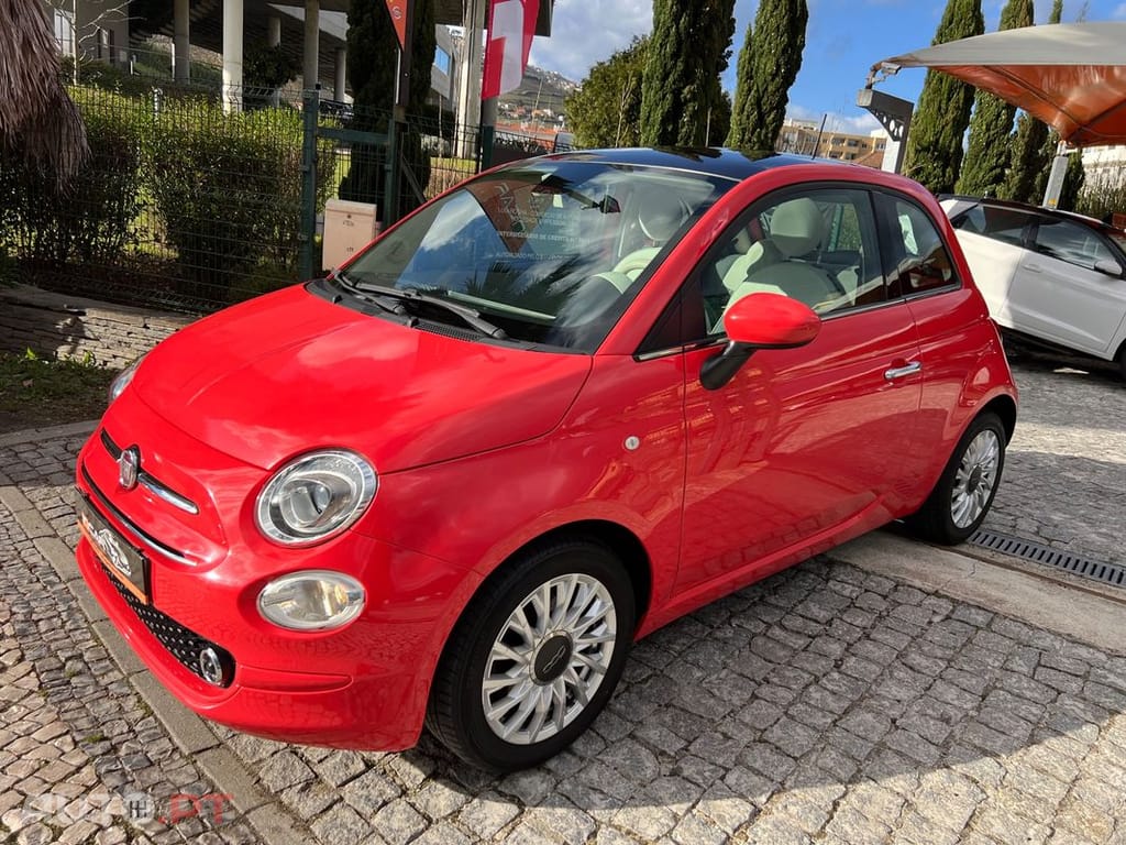 Fiat 500 1.2 Collezione S&S