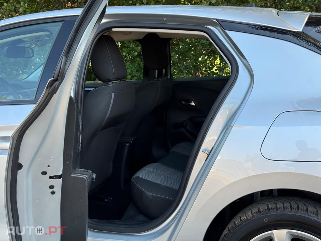 Opel Corsa 1.5 D Elegance