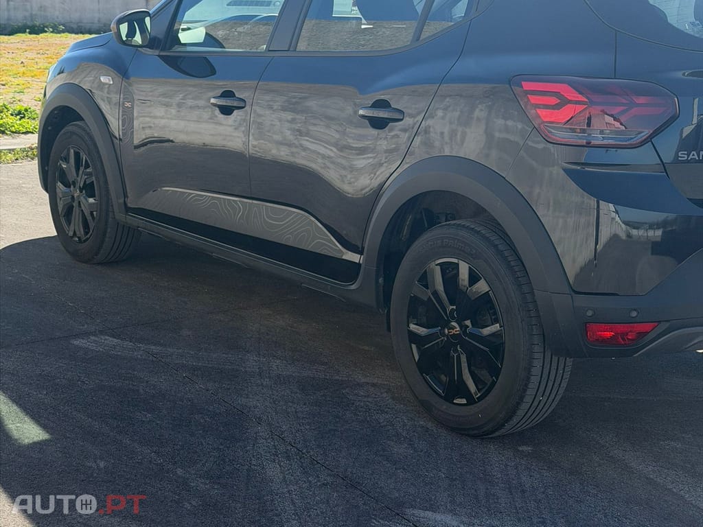 Dacia Sandero Stepway III Extreme 1.0 TCe