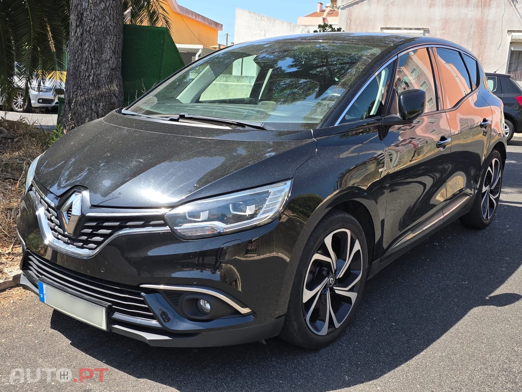 Renault Scénic 1.5 dCi Bose Editon