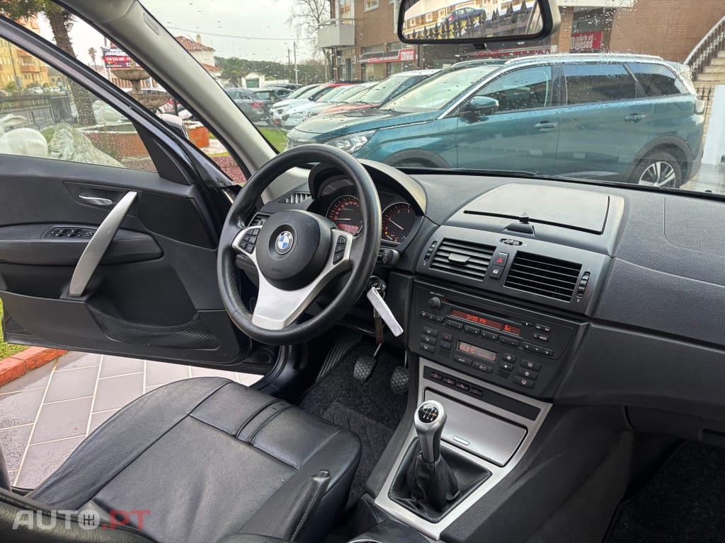 BMW X3 20 d xDrive Lifestyle