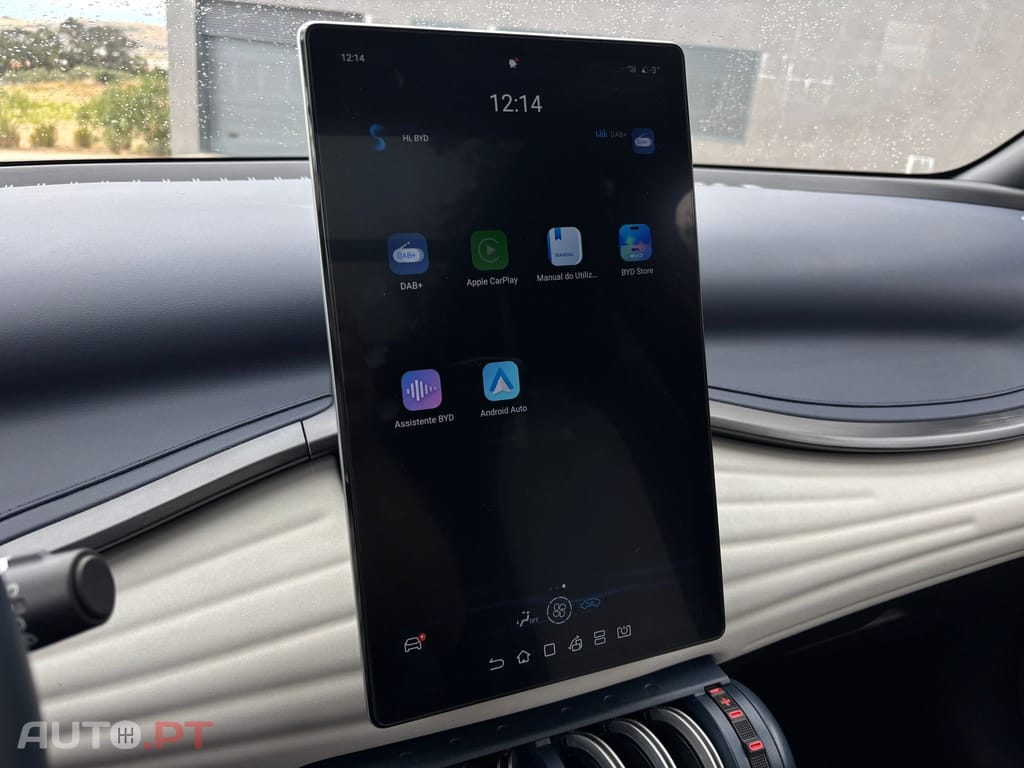 BYD Atto 3 60.48 kWh Comfort