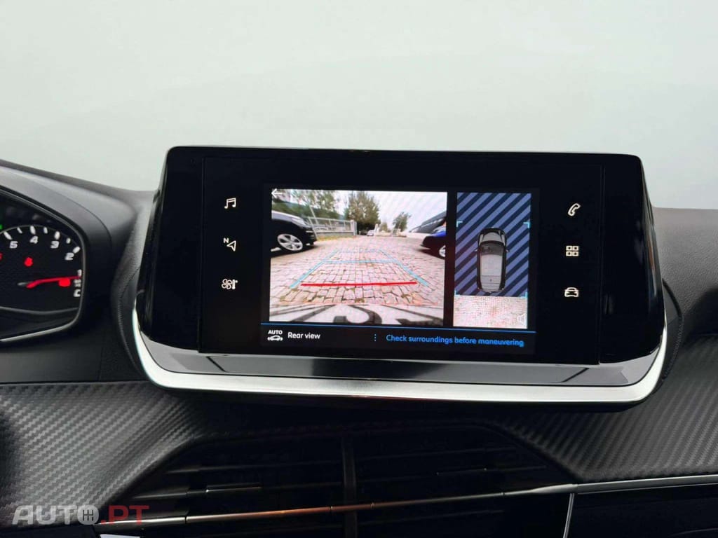 Peugeot 208 1.2 Puretech Allure Pack EAT8