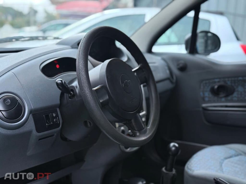 Chevrolet Matiz 0.8 S