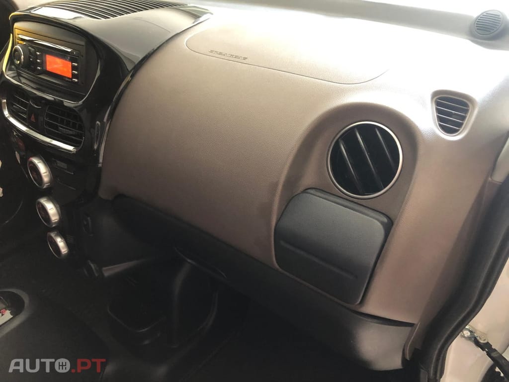 Citroen C-Zero Seduction