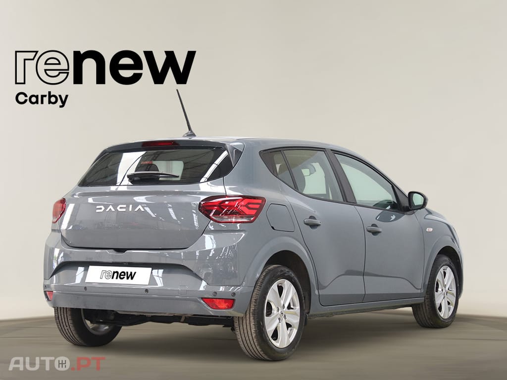 Dacia Sandero Sandero 1.0 TCe Expression