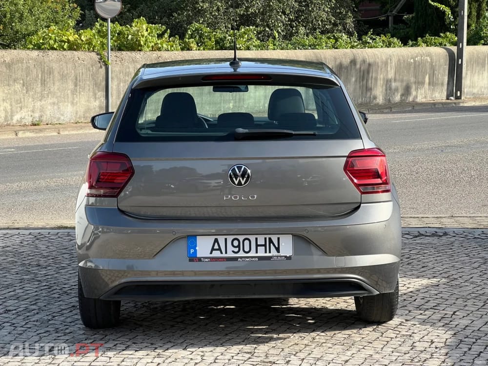 Volkswagen Polo 1.0 TSI Confortline