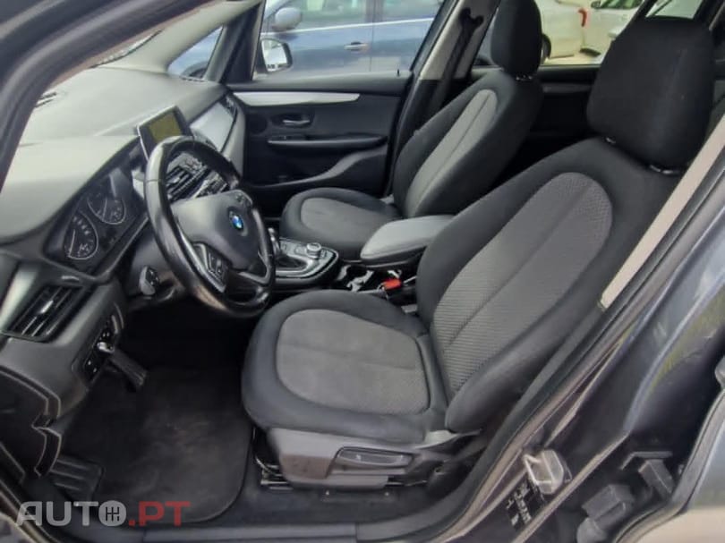 BMW 216 d 7L Advantage Auto