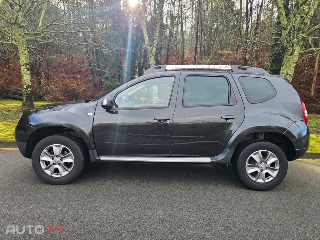 Dacia Duster 1.5 dCi Prestige