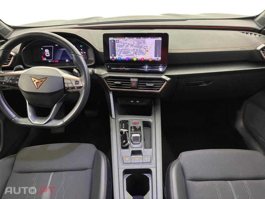 Cupra Formentor 1.5 eTSI DSG