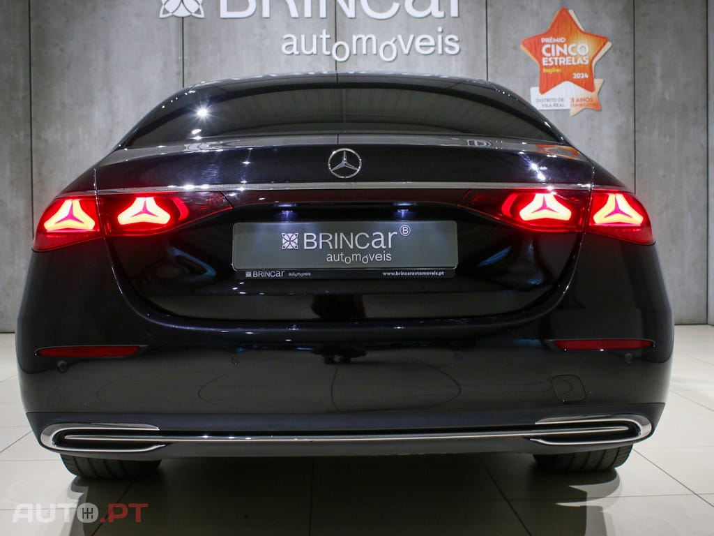 Mercedes-Benz E 300 de