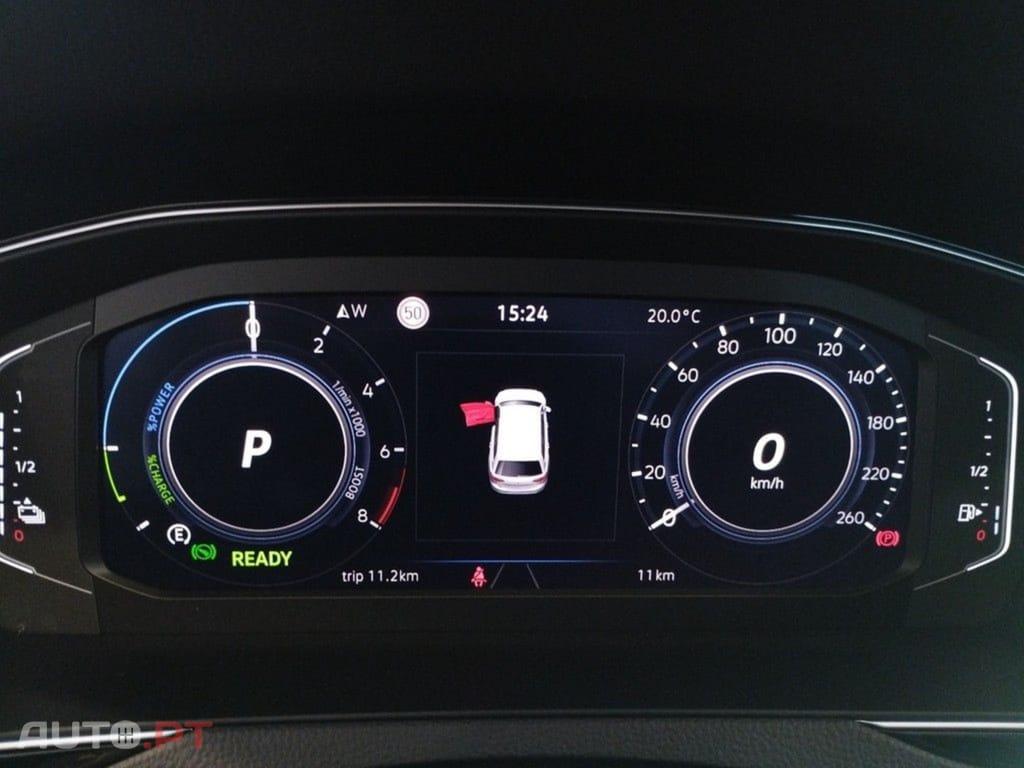 Volkswagen Passat Variant I.V.A DEDUTIVEL GTE 1.4 TSI e-Hybrid DSG  