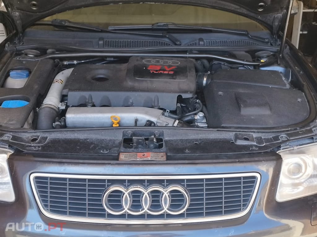 Audi S3 8L quattro