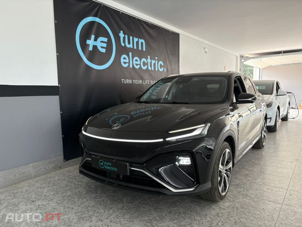 MG Marvel R 70 kWh Luxury