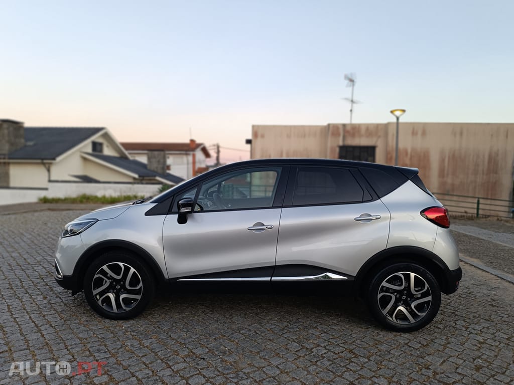 Renault Captur 1.5 dCi Exclusive EDC - 2.900 Km´s