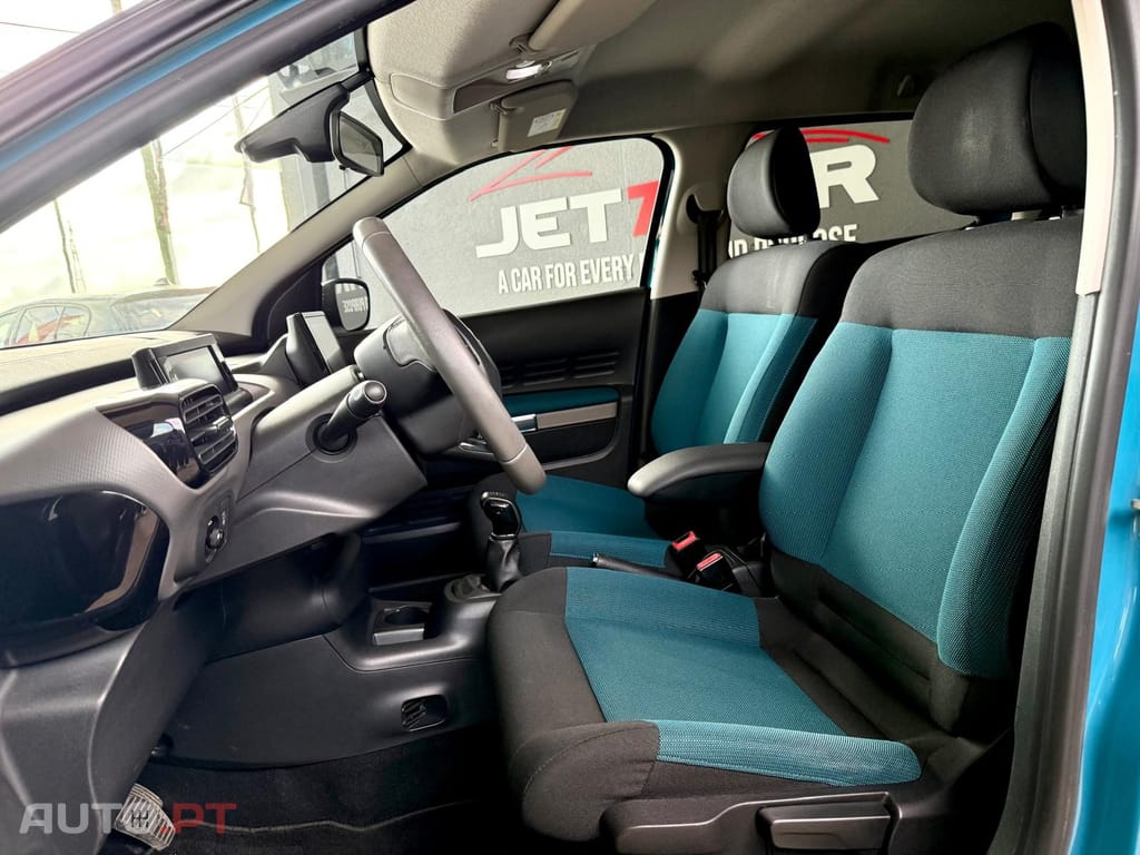Citroen C4 Cactus 1.2 PureTech Shine