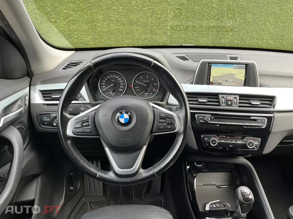 BMW X1 16 d sDrive Advantage