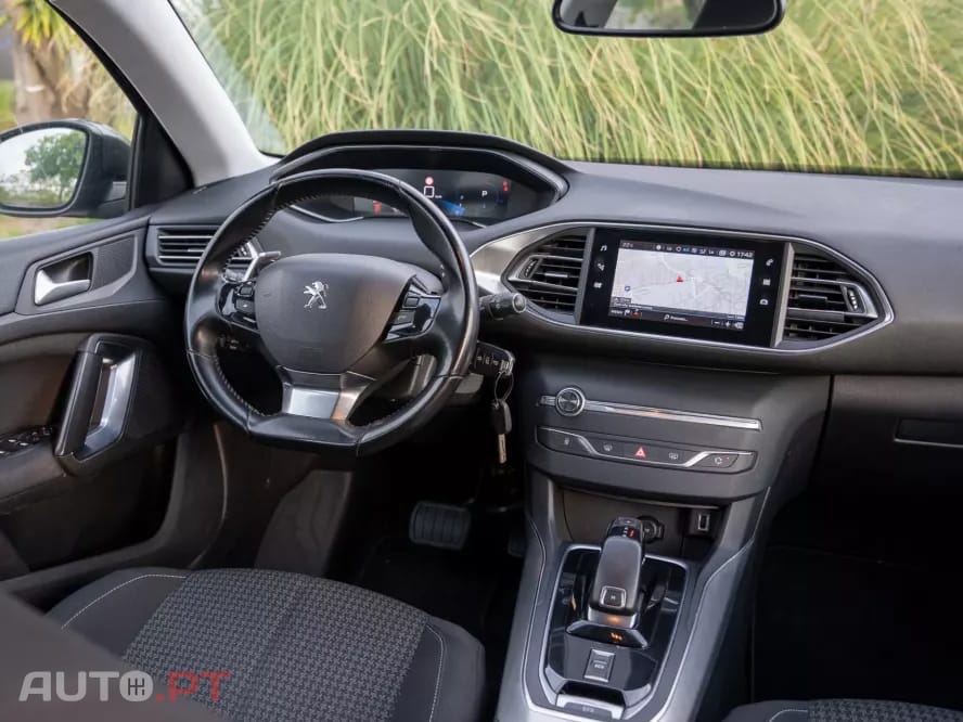 Peugeot 308 SW 1.5 BlueHDi Active EAT8