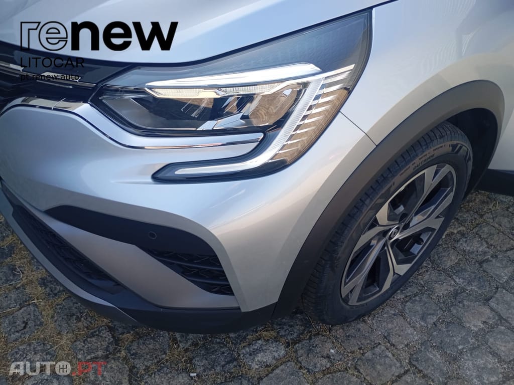 Renault Captur RS Line