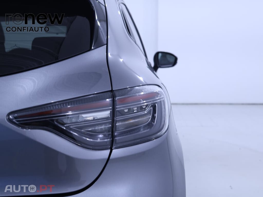 Renault Clio Evolution Tce 90 — fotografia 9