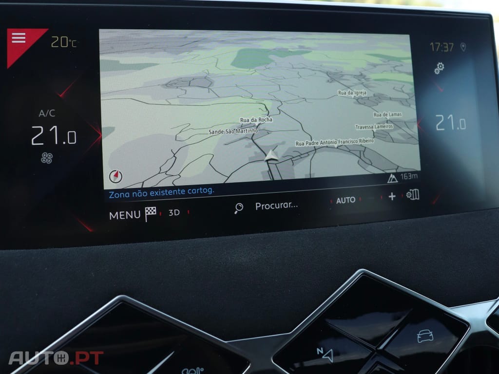 DS DS3 Crossback 1.5 BlueHDi Performance Line