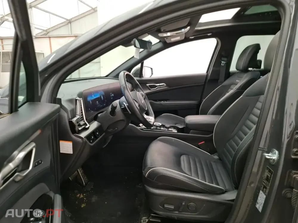 Kia Sportage Sportage GT-Line Premium