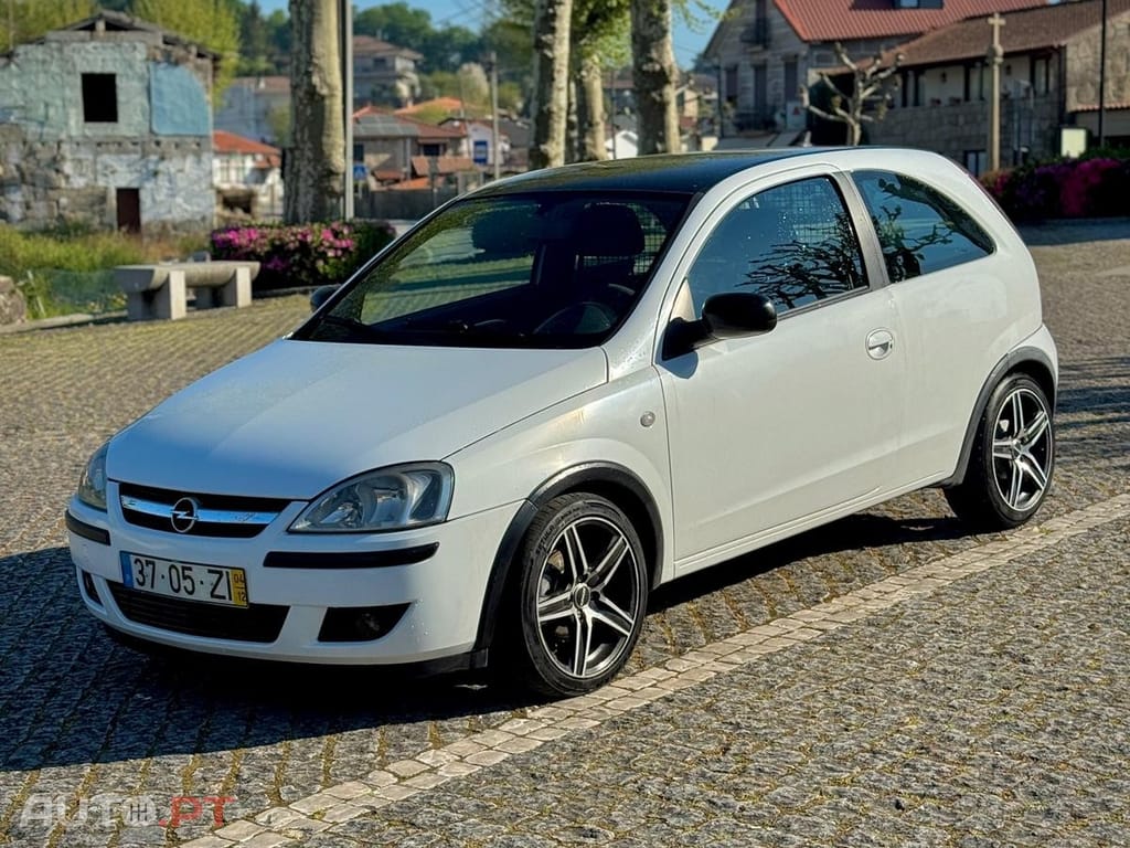 Opel Corsa 1.7 CDTi Cosmo